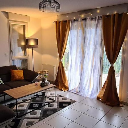 Superbe Appartement Cosy Montpellier Ngoại thất bức ảnh