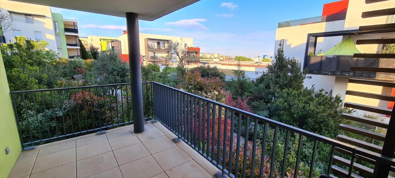 Superbe Appartement Cosy Montpellier Ngoại thất bức ảnh
