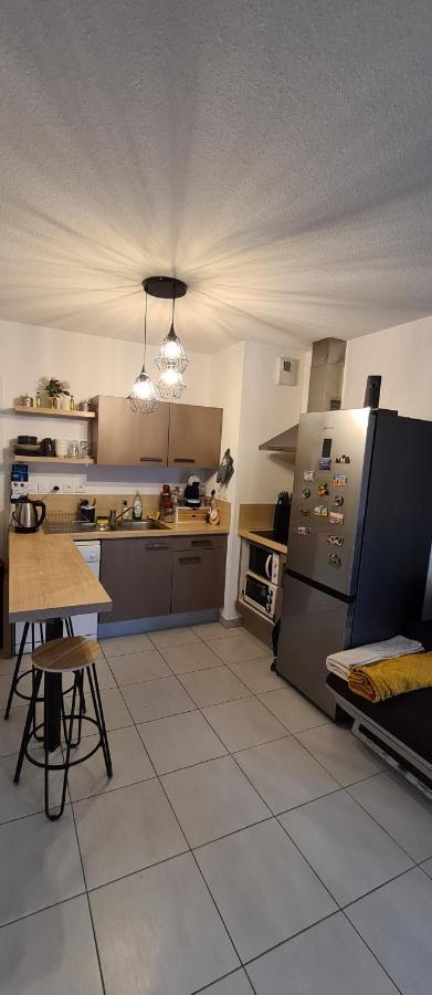 Superbe Appartement Cosy Montpellier Ngoại thất bức ảnh