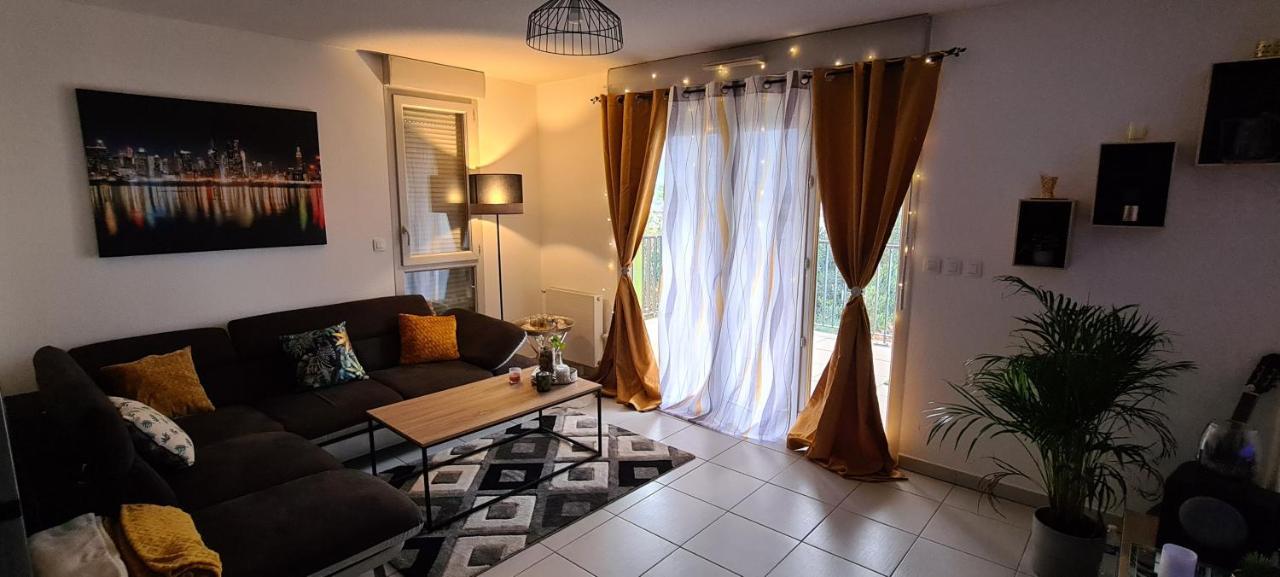 Superbe Appartement Cosy Montpellier Ngoại thất bức ảnh